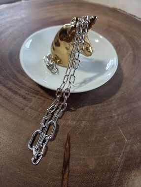 Pandora ME Small Link Chain Necklace Size 17in